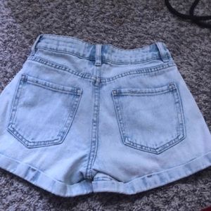 pacsun shorts